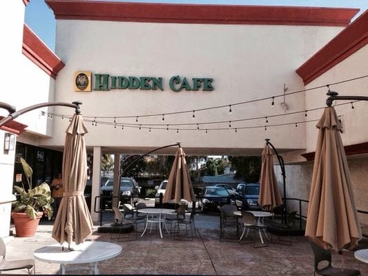 Hidden Cafe, photo 2