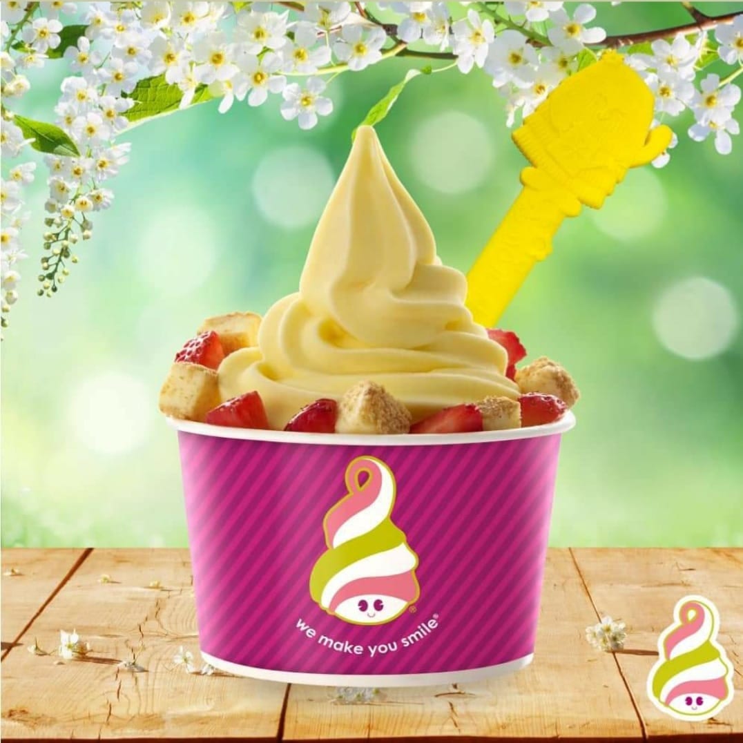 Menchie's Frozen Yogurt