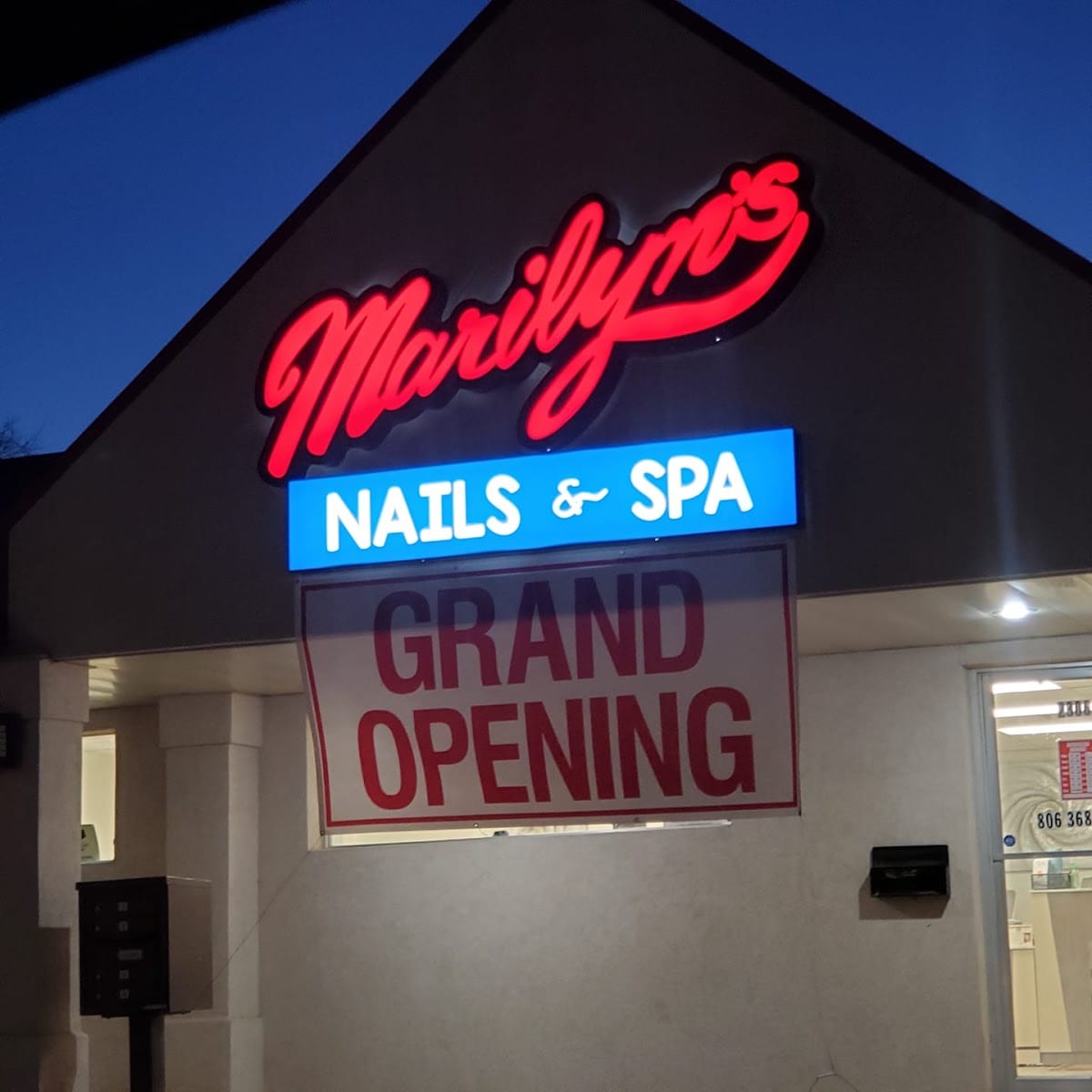 Marilyn's Nail and Spa, photo 2