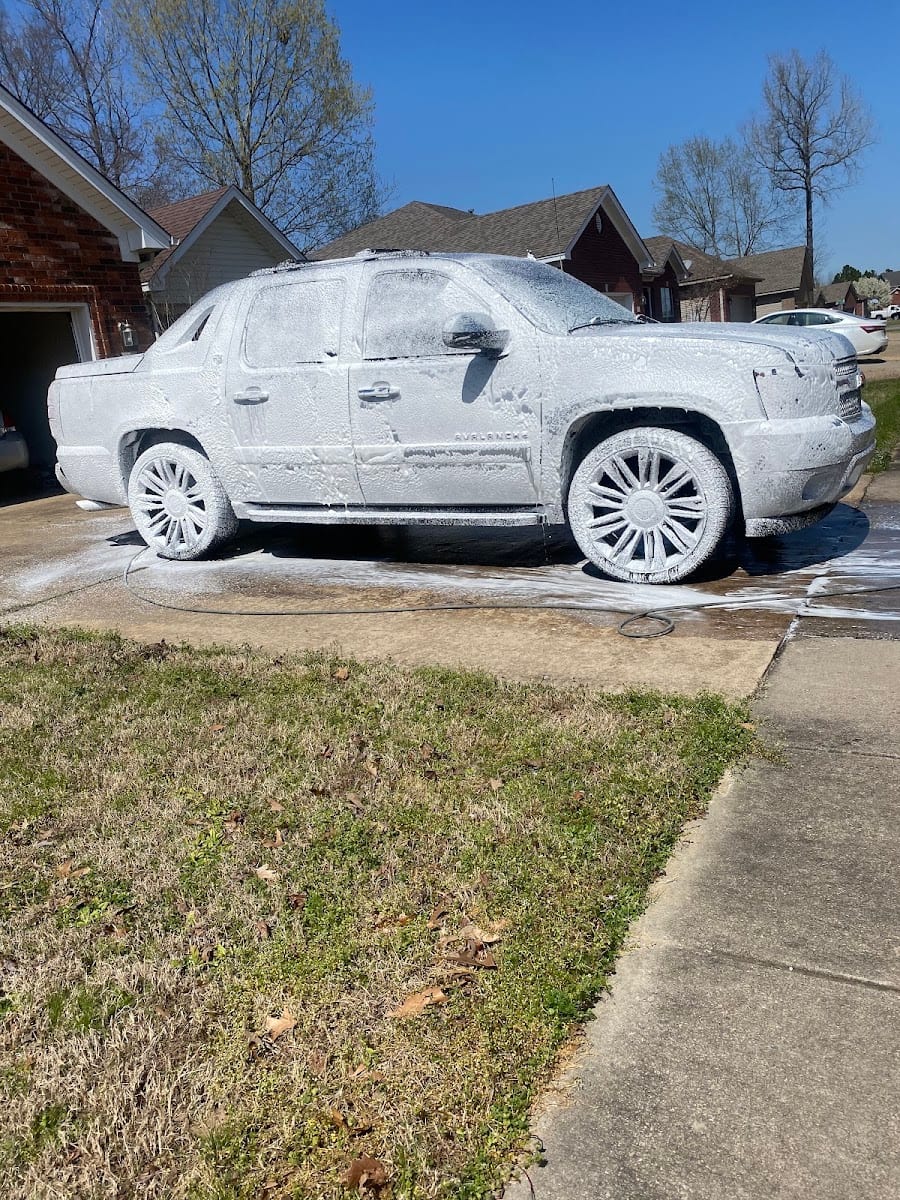 Diamond Cut Mobile Detailing and Pressure Washing, photo 3