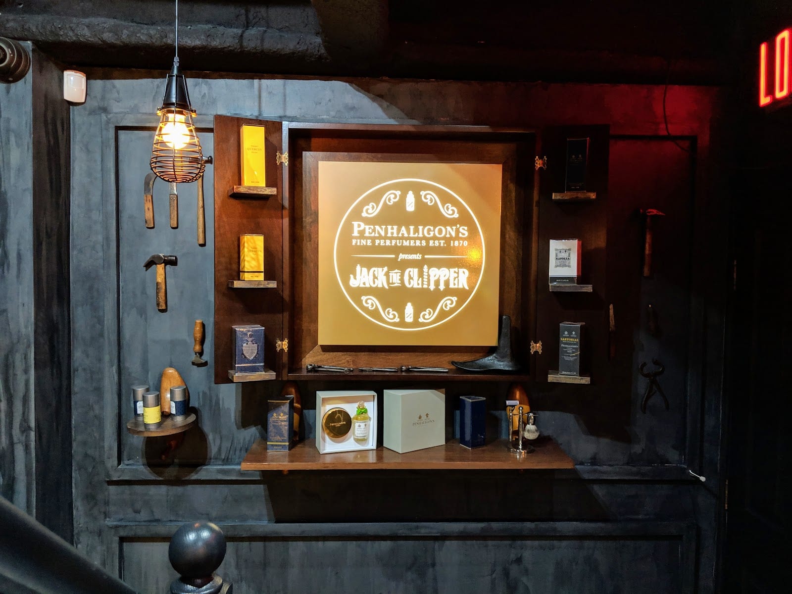 Jack The Clipper, photo 4