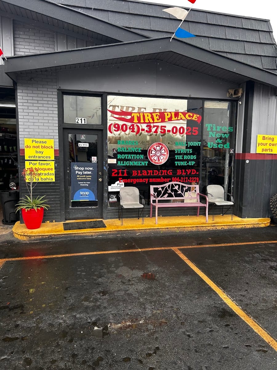 Tire Place