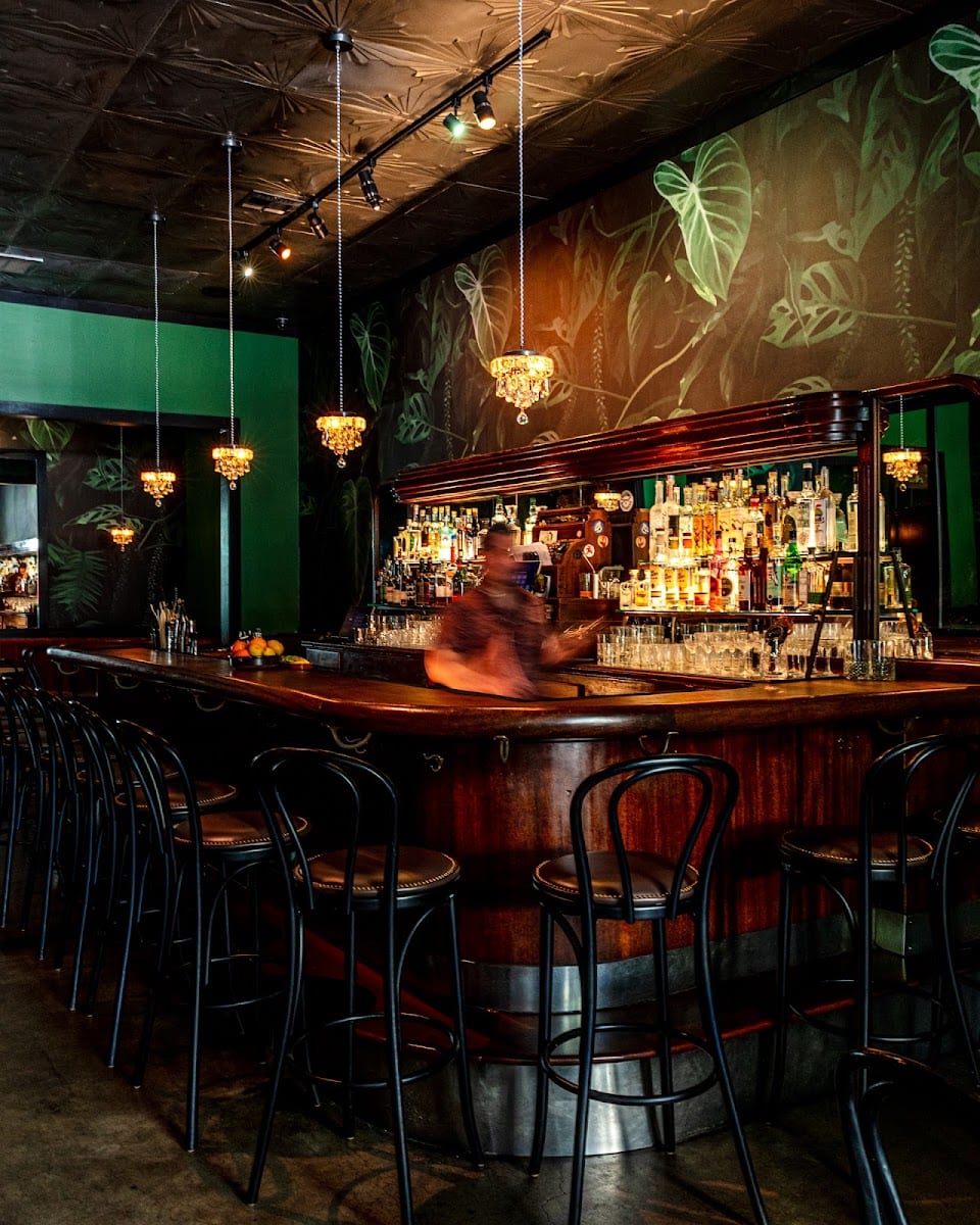 The Bitter Bar
