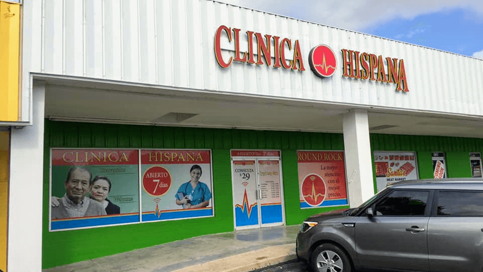 Clinica Hispana Round Rock