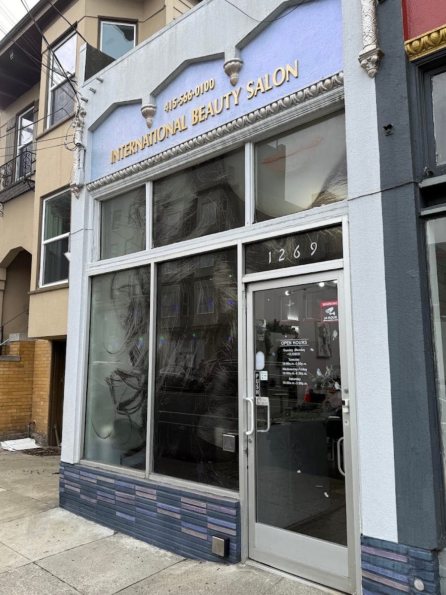 International Beauty Salon