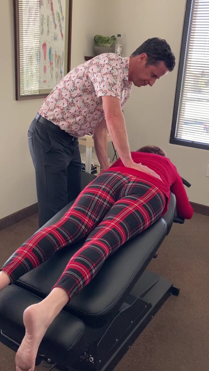 AZMulticare Chiropractic Acupuncture Clinic, photo 3