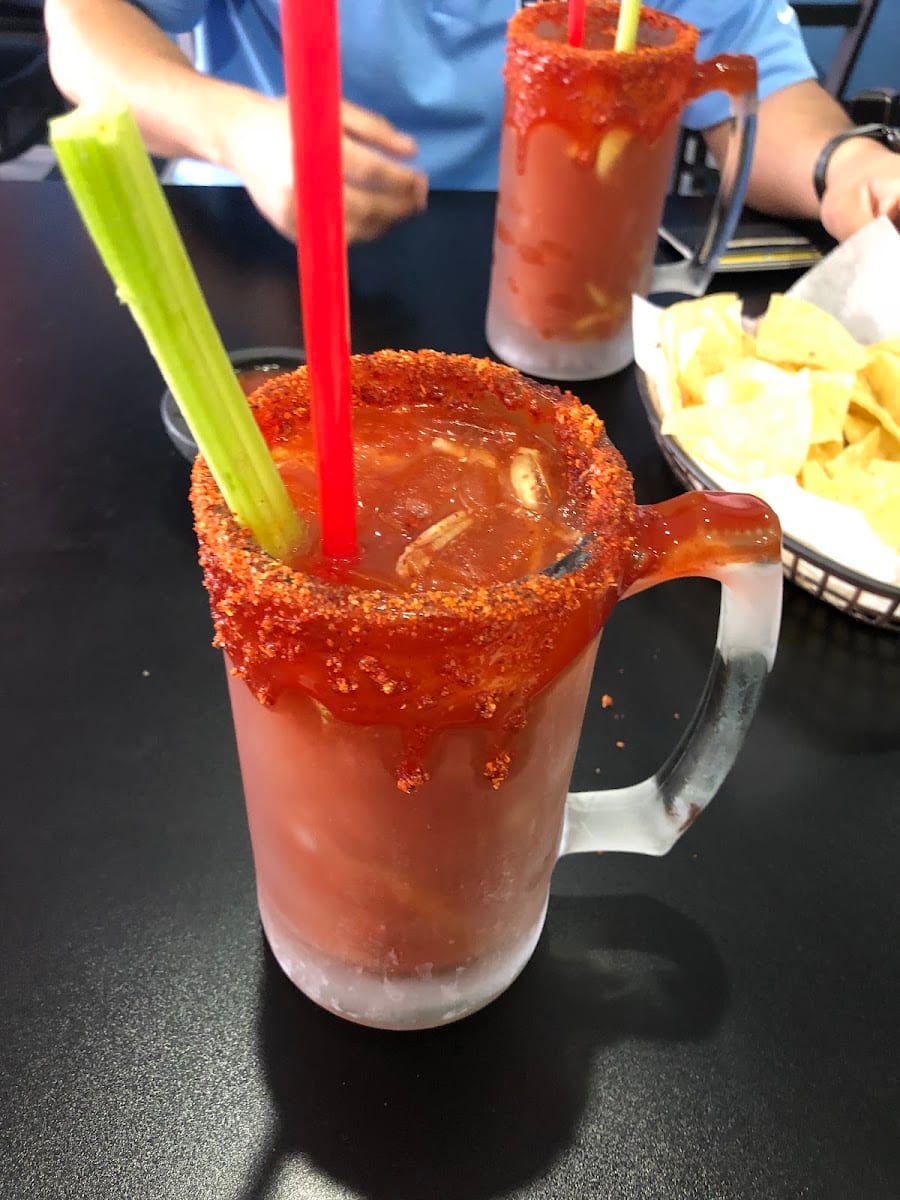 Los Cristales Cocktail