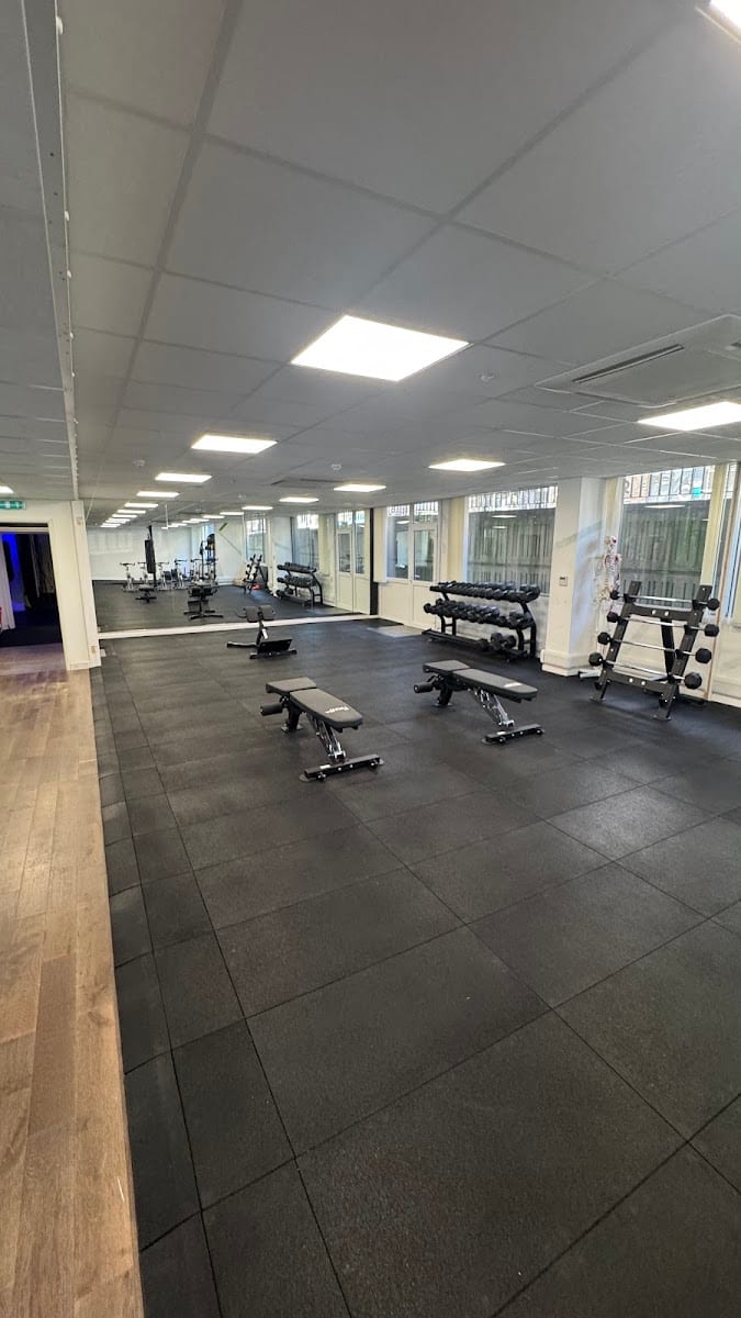 NHF Gym, photo 4