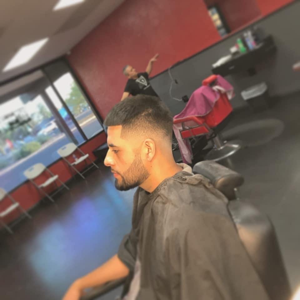 The Studio Barber Shop