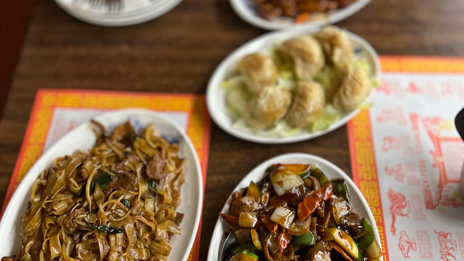 Little World Chinese Restaurant