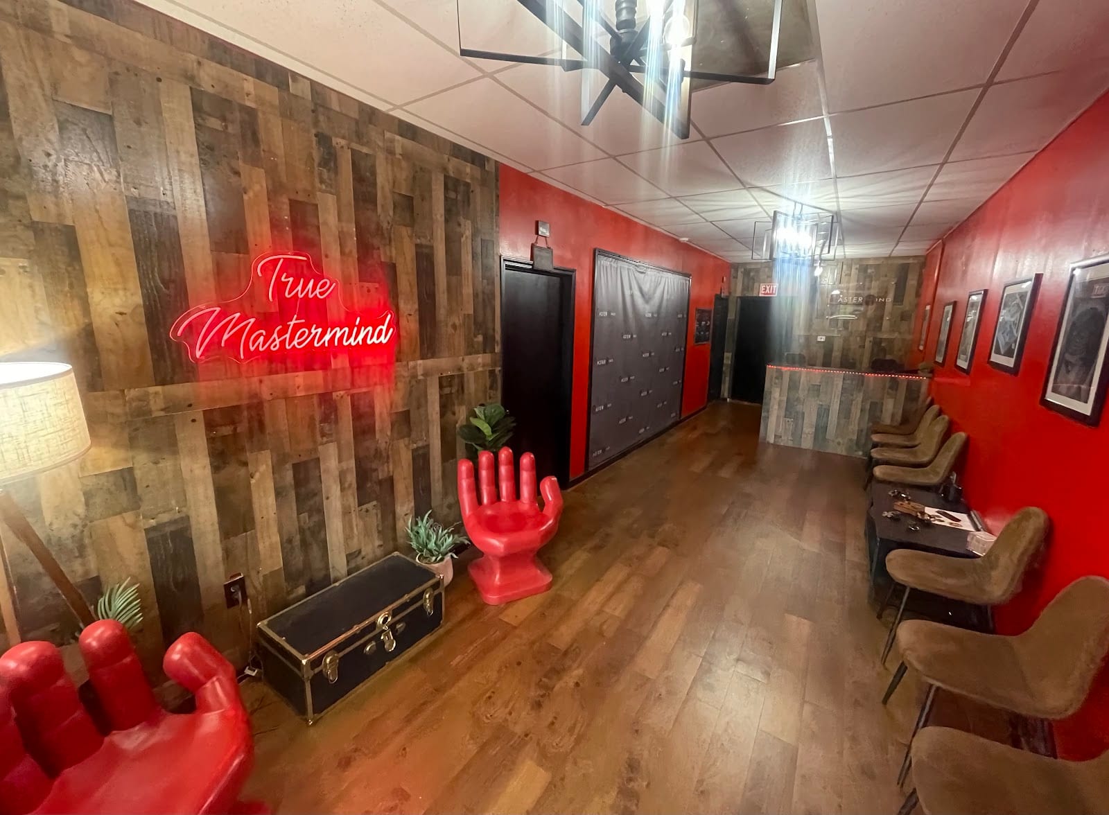 MasterMind Escape The Room Game, photo 2