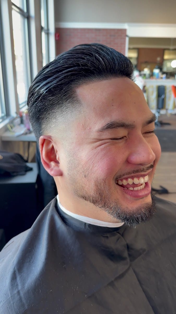 GVIII Barber Academy, photo 4