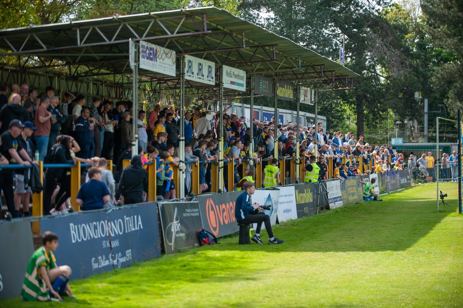 St Albans City Football Club, photo 2