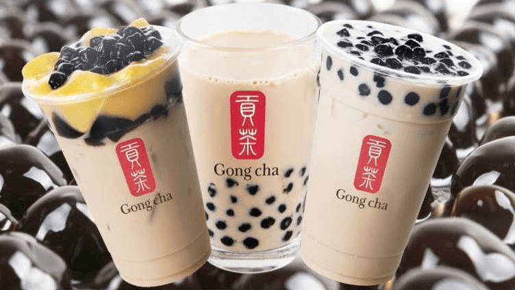Gong Cha Frisco