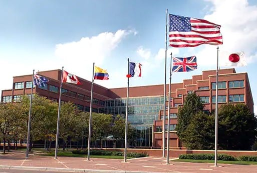 WK Kellogg Co Headquarters