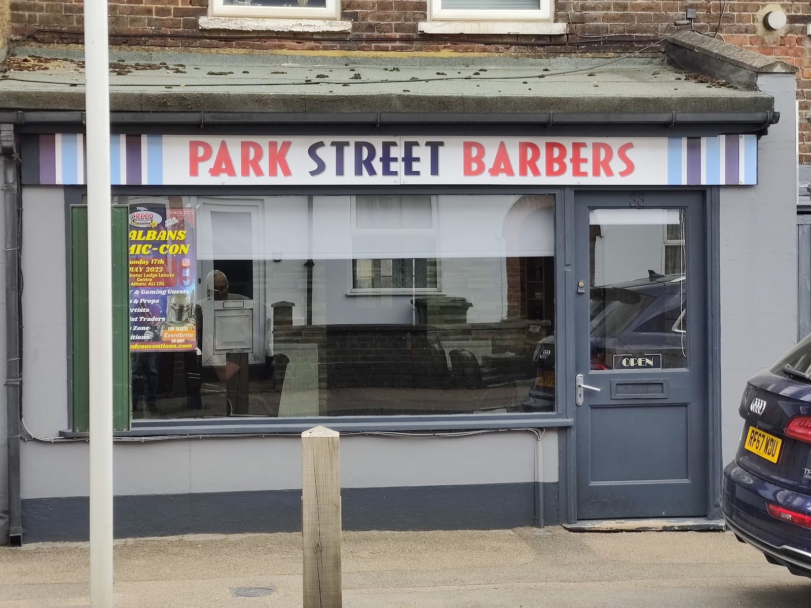 Park Street Barbers