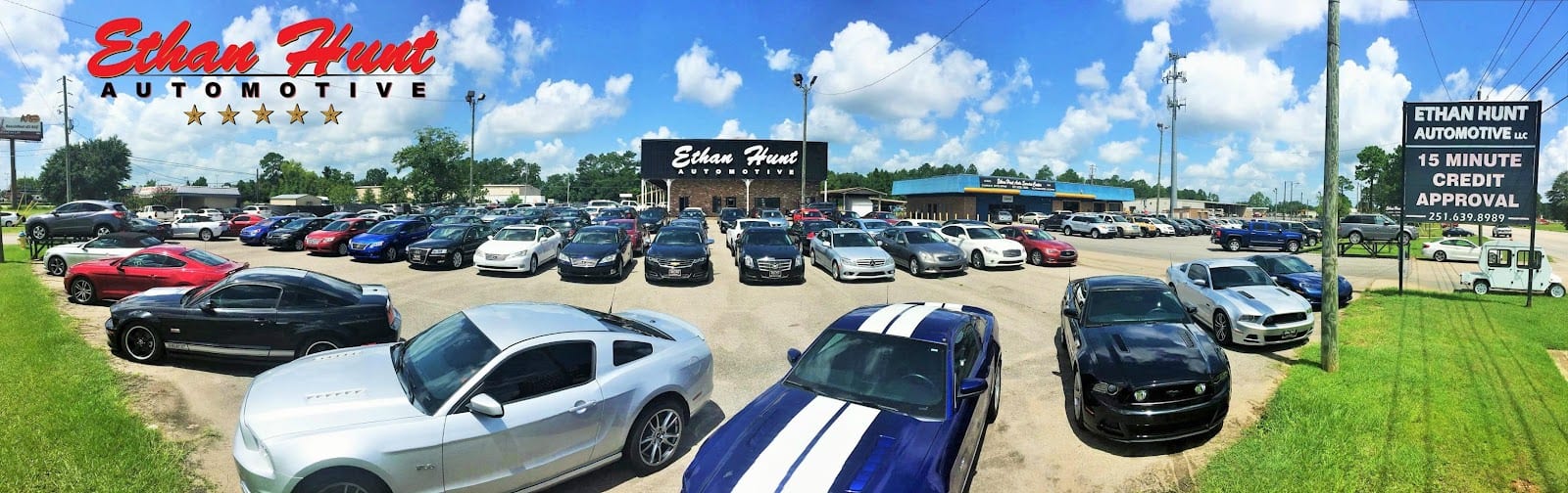 Ethan Hunt Automotive