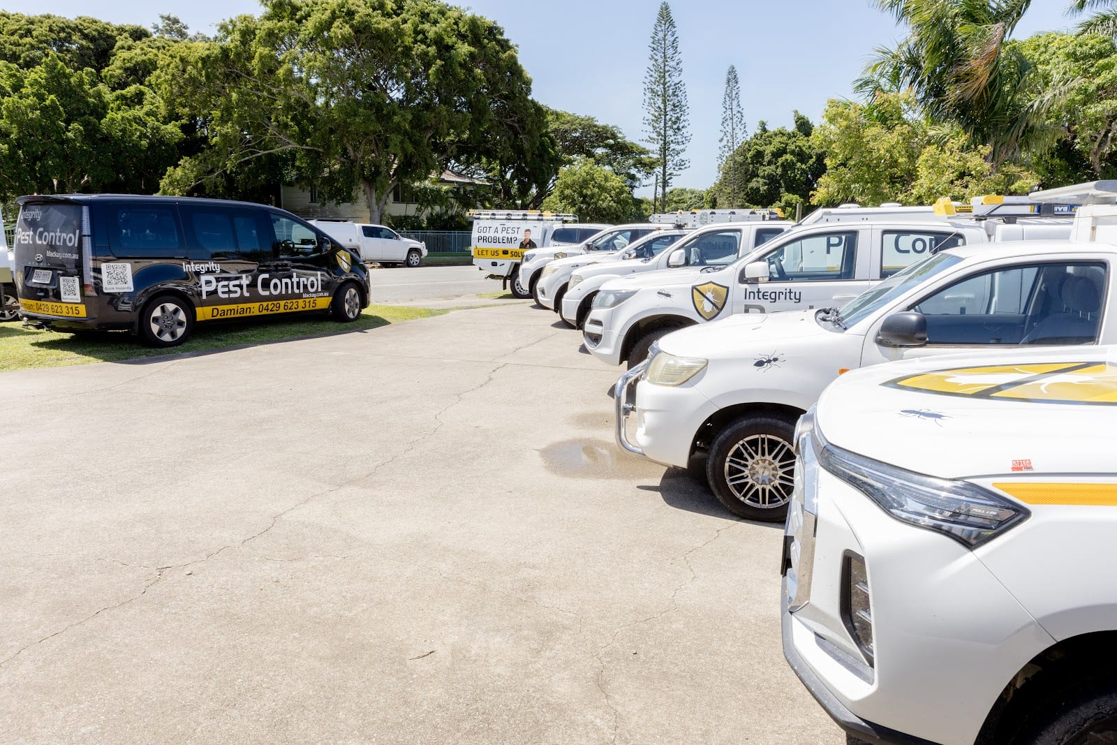 Integrity Pest Control Mackay, photo 4