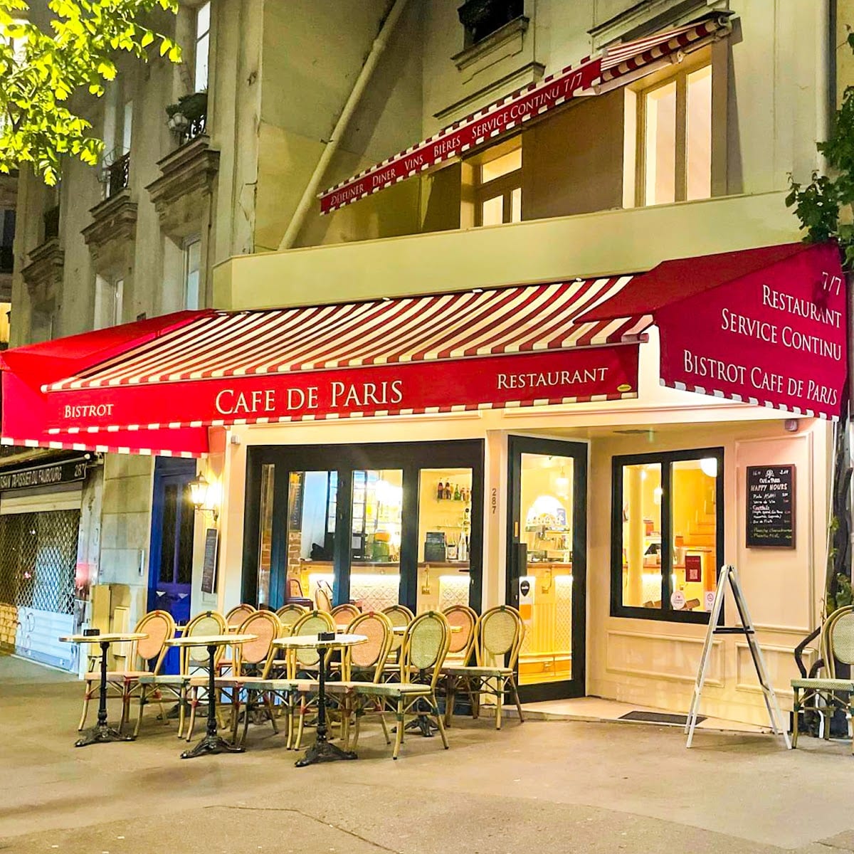 Bistrot Café de Paris, photo 2
