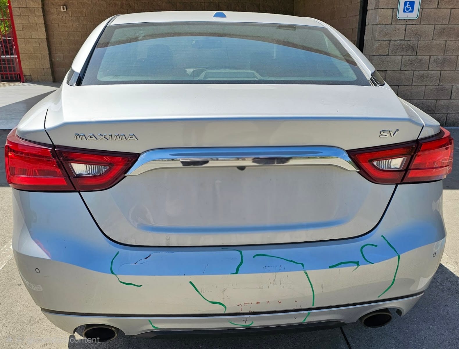 Nissan of Lewisville Collision Center, photo 2