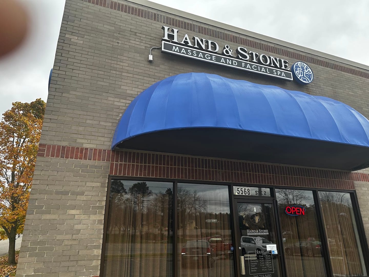 Hand & Stone Massage and Facial Spa
