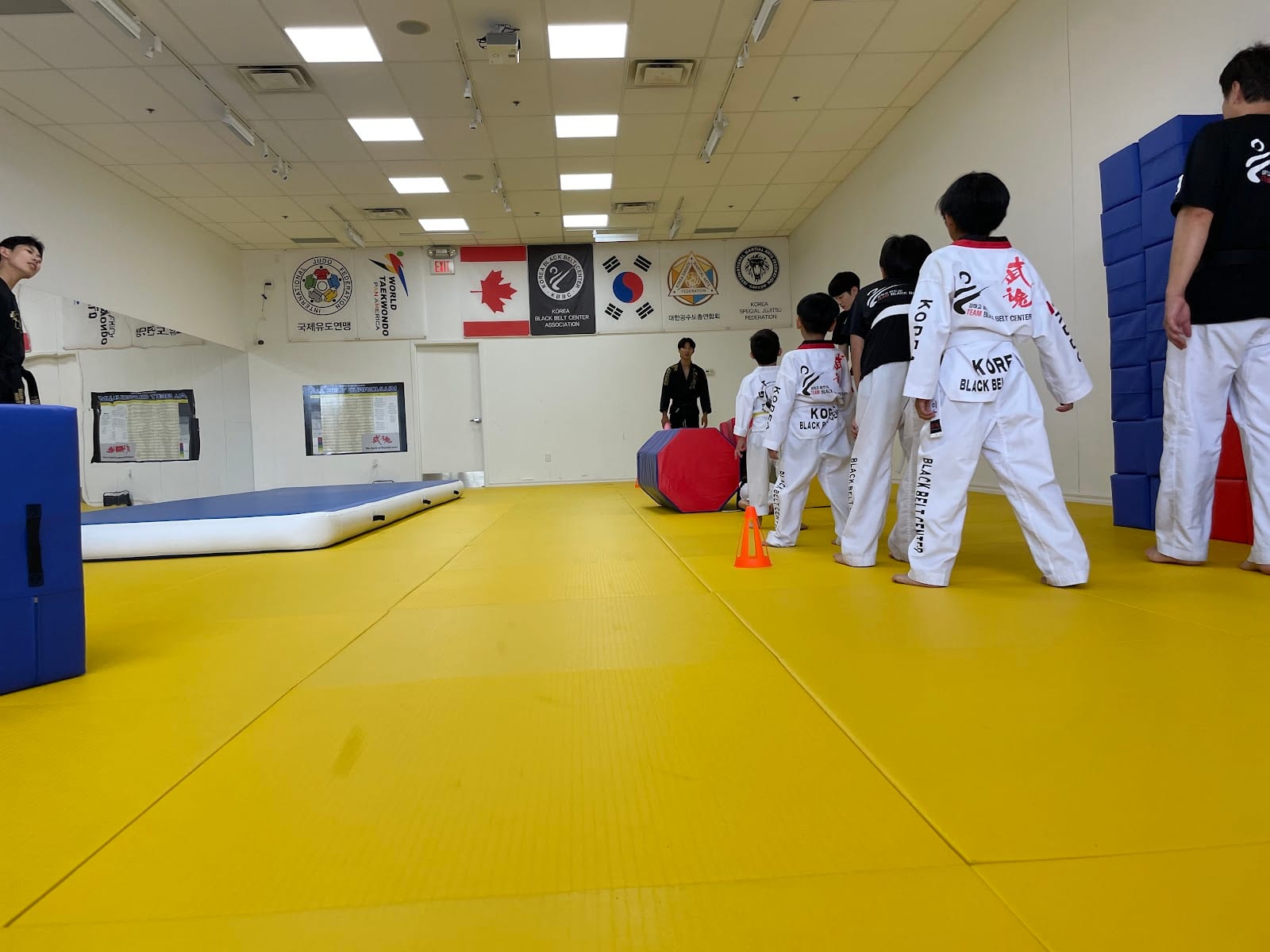Korea Black Belt Center, photo 2