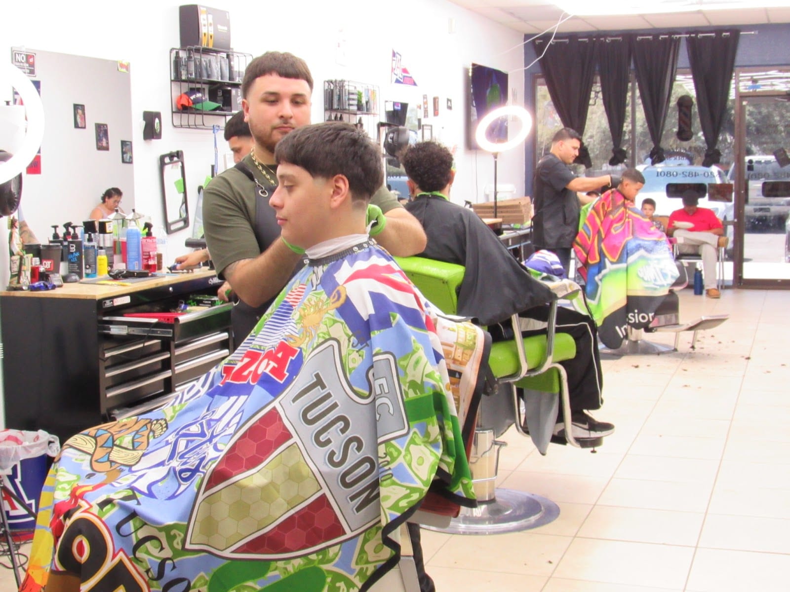 Impressions Barbershop