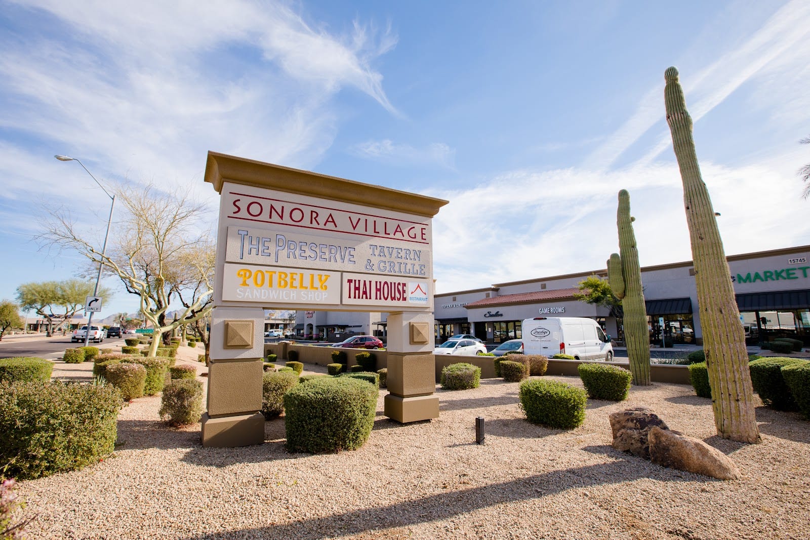 Sonora Village
