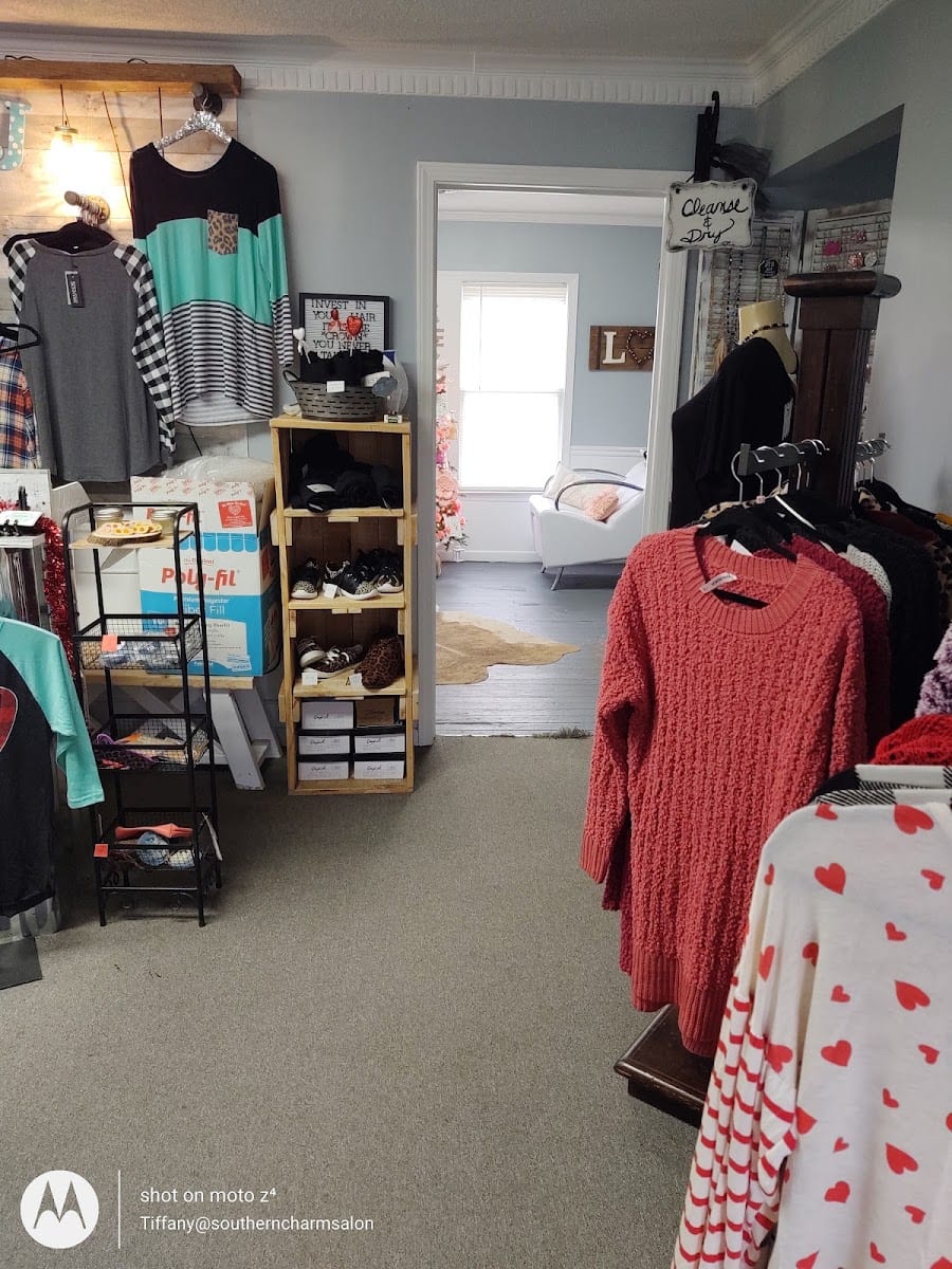 Southern charm salon & spa, photo 4
