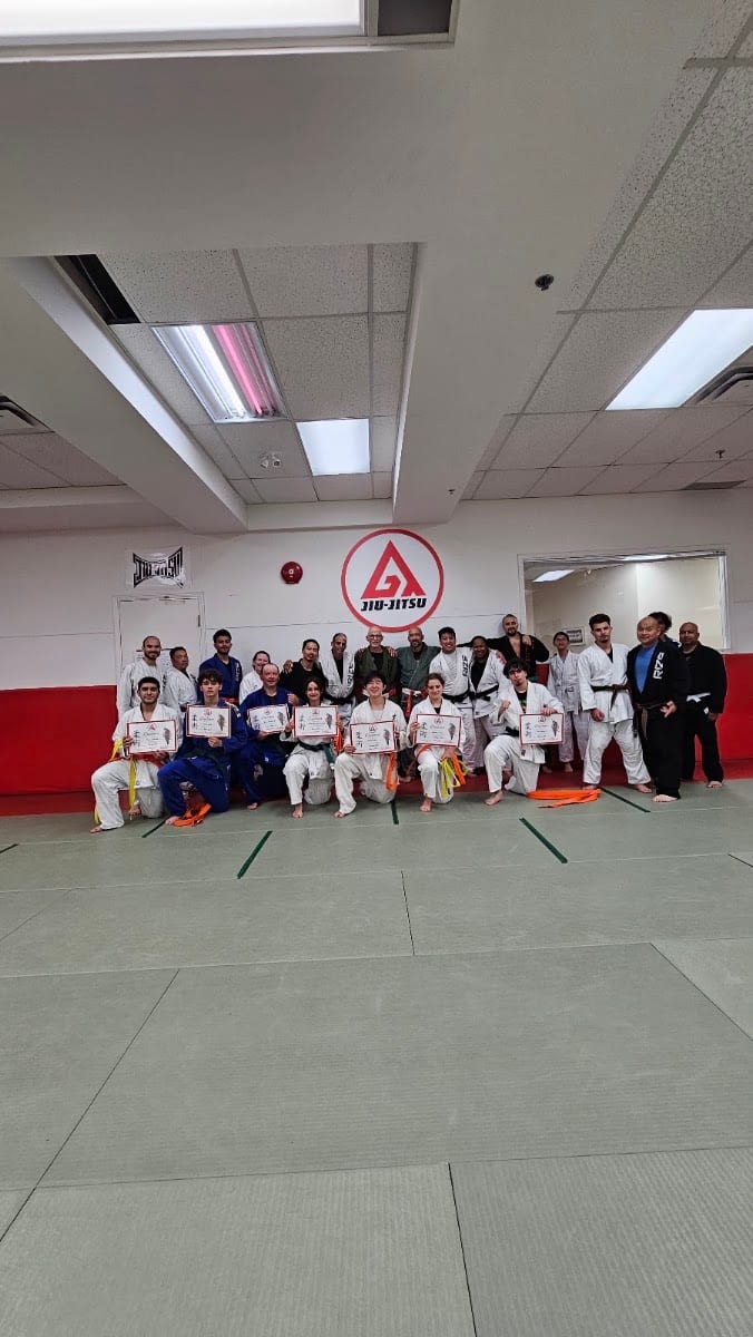 Greater Toronto Jiu Jitsu Center, photo 3