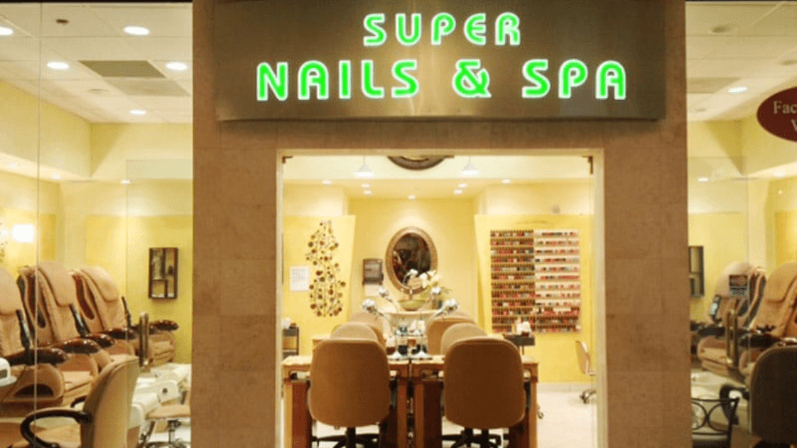 Super Nails & Spa, photo 2