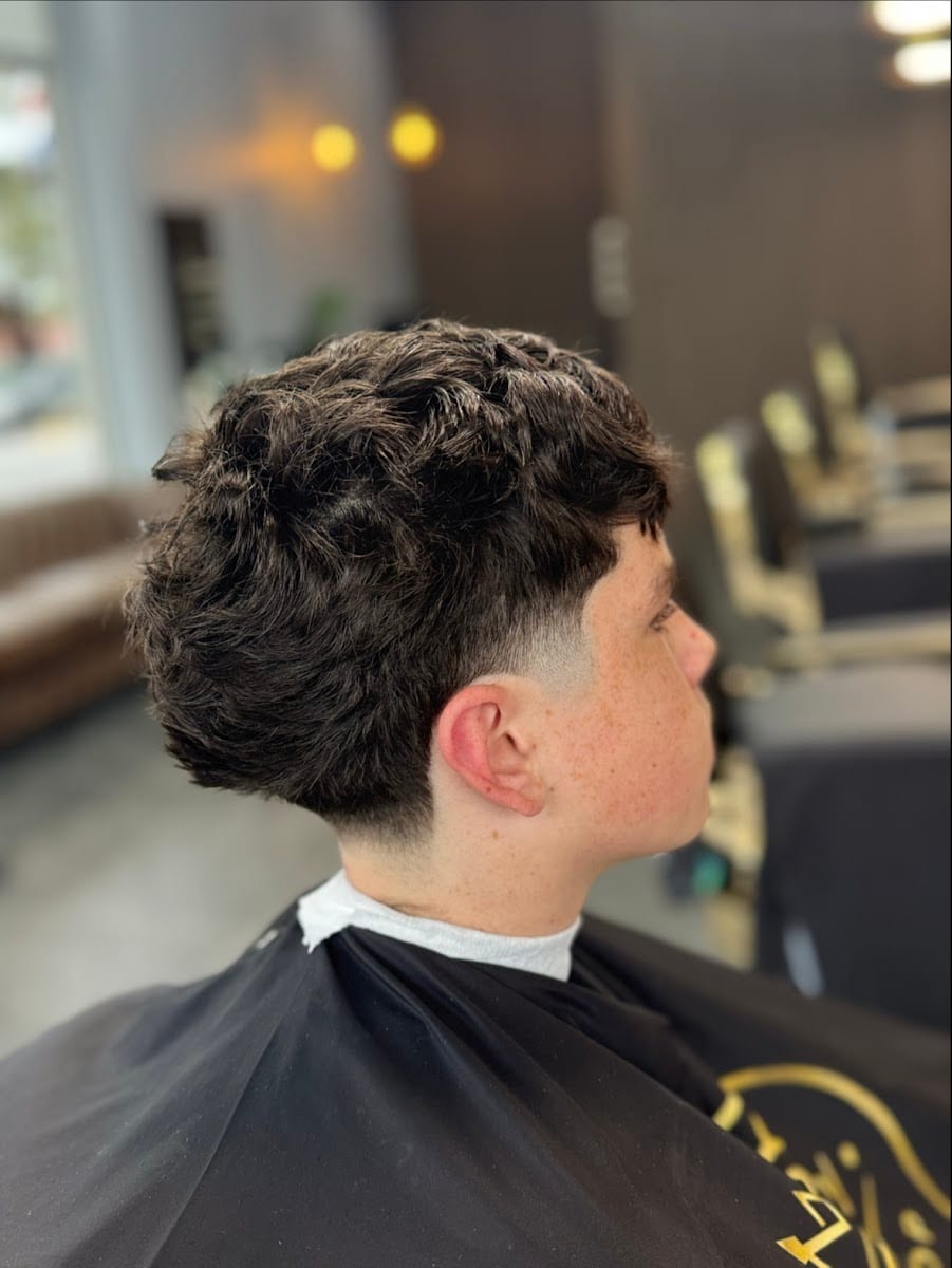 Luxuriate Barbershop Mornington