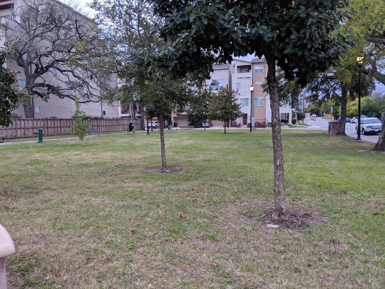 West End Park, photo 2