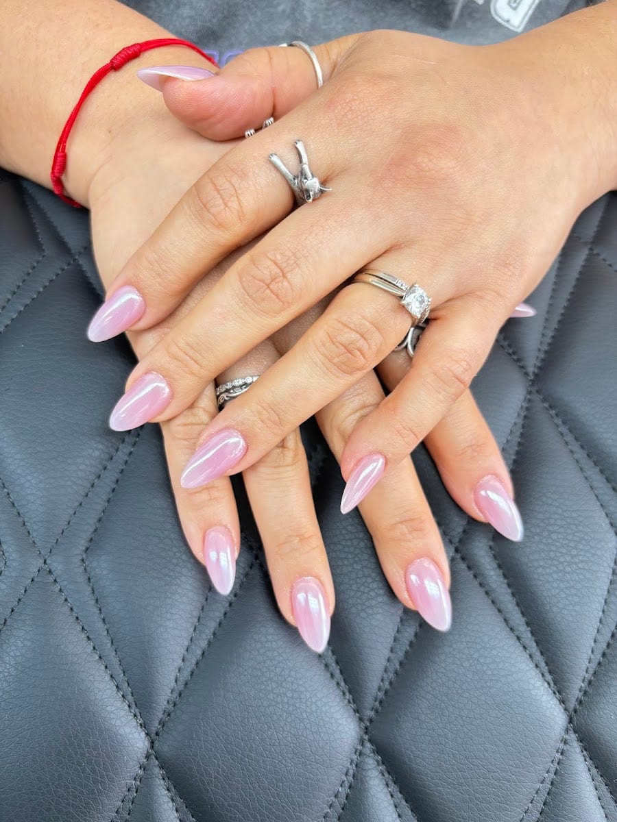 Red Hot Nails-Salon, Spa