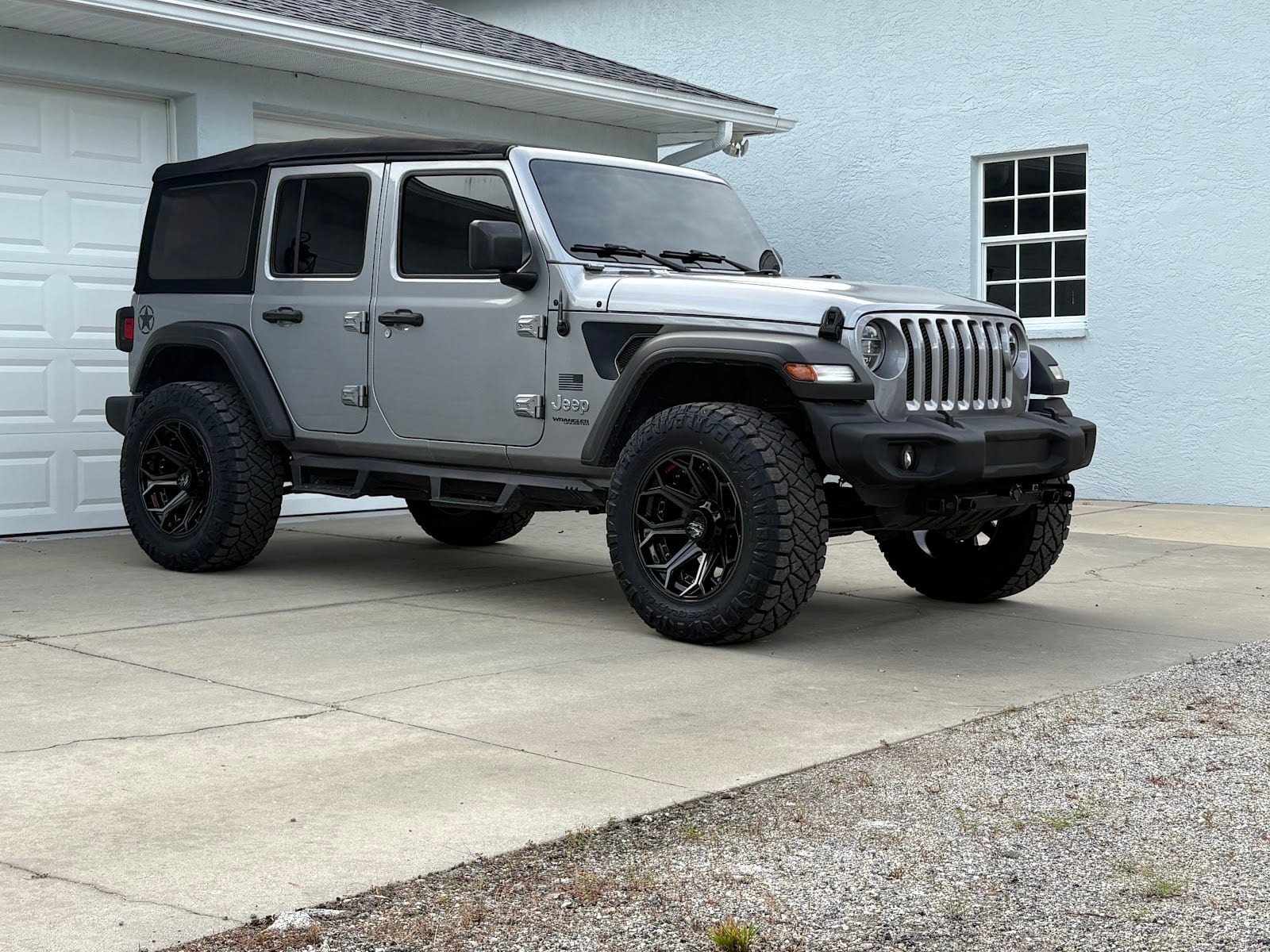 GodSpeed Off-Road - Jeep, Bronco and 4x4 Customization & Repair