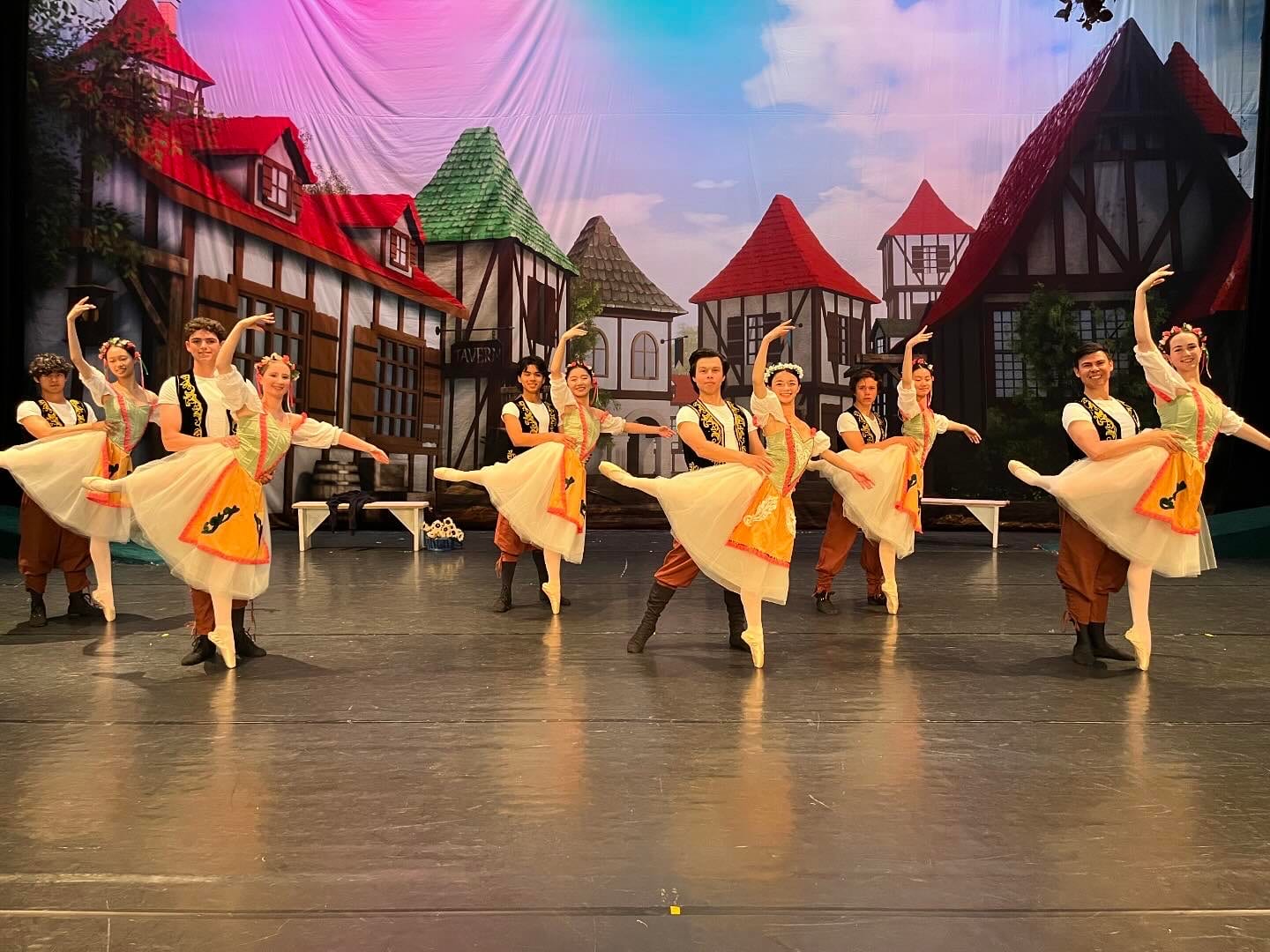 San Francisco Youth Ballet