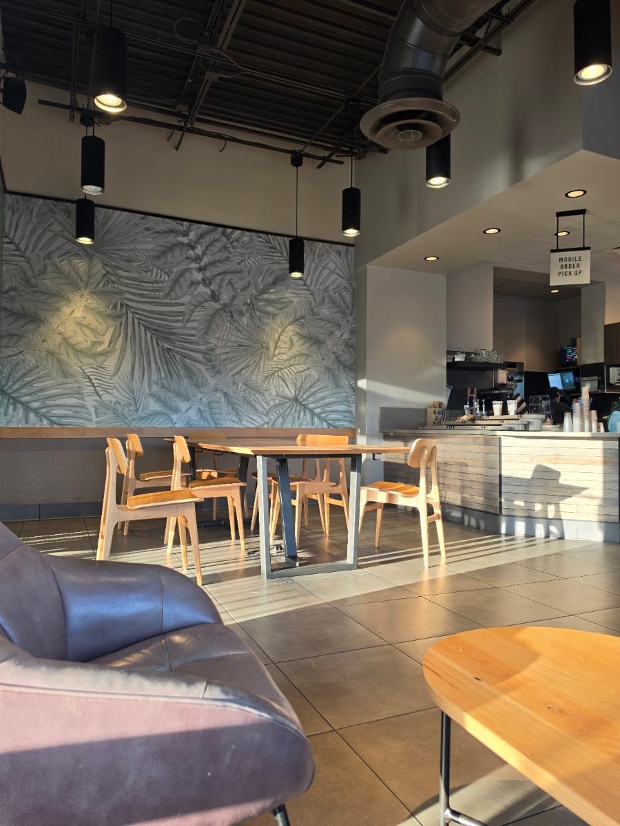 Starbucks Coffee Company, photo 4