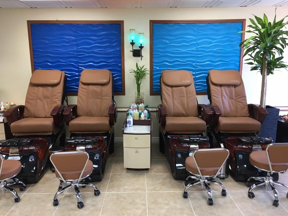 T and D Nail Salon, photo 2