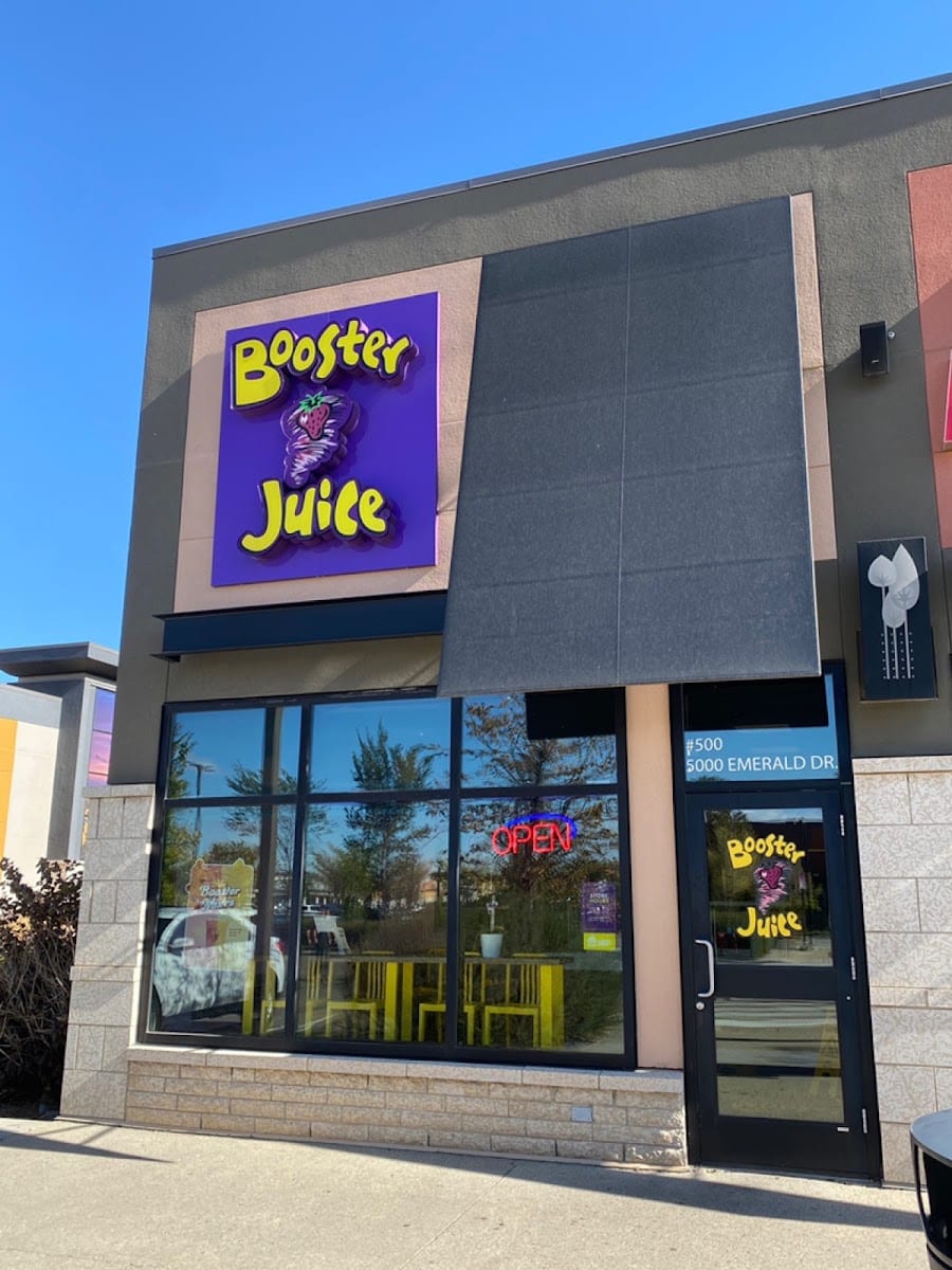 Booster Juice, photo 3