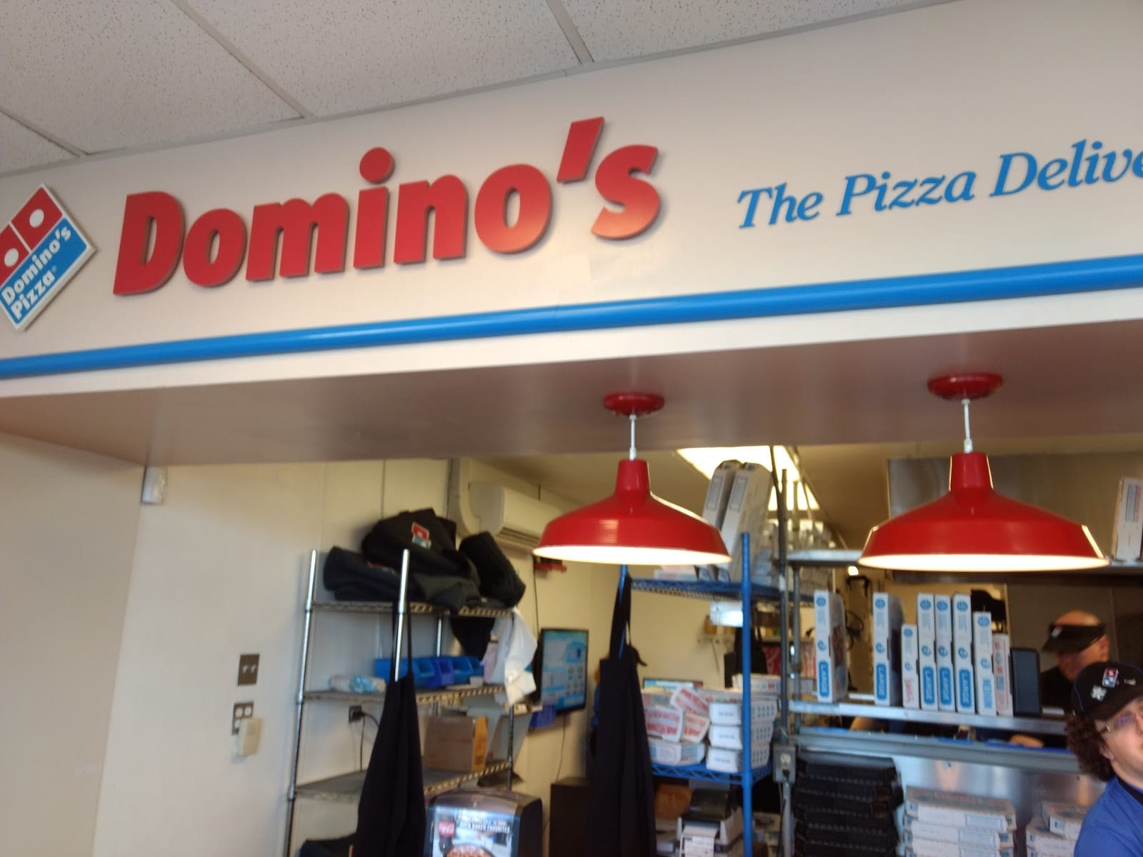 Domino's Pizza, photo 2