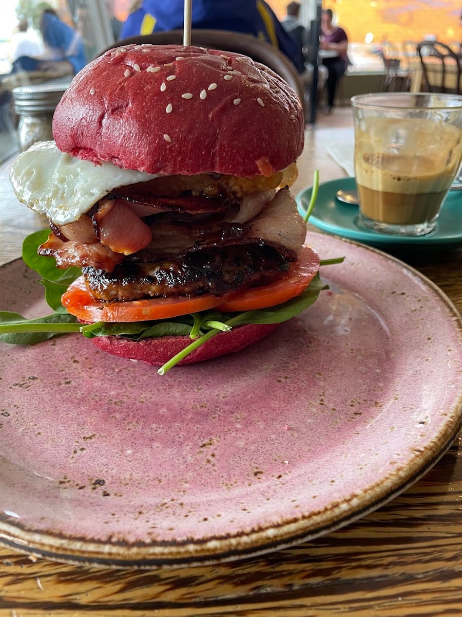 Beach-Hut Cafe, photo 3