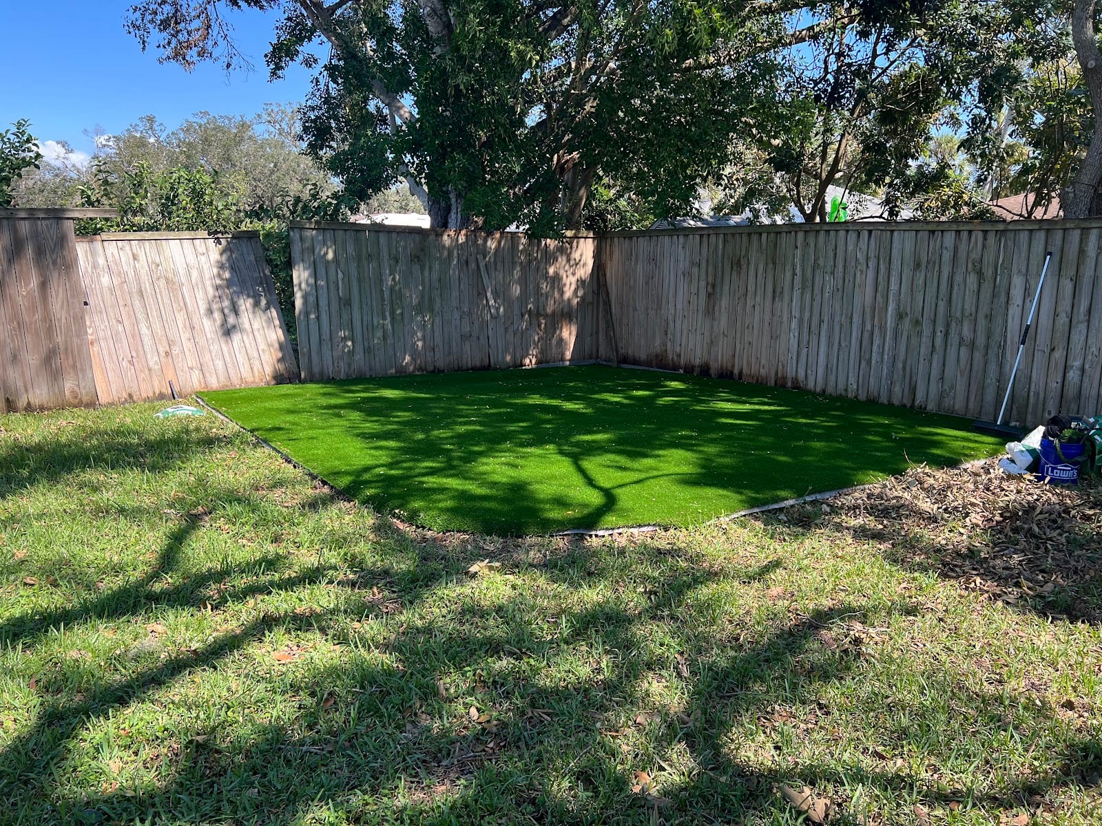Purchase Green Artificial Grass, photo 2