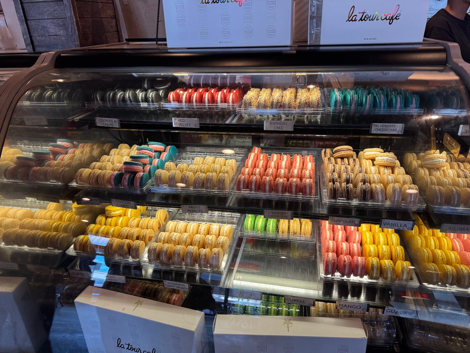 La Tour Cafe Iwilei, photo 3