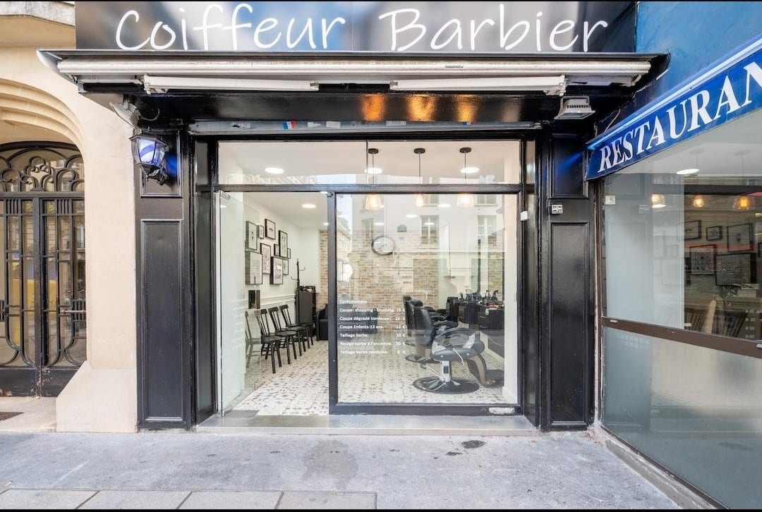l'inspiration barbier 15 Paris coiffeur & Barbier homme,enfants , Barbershop, photo 2