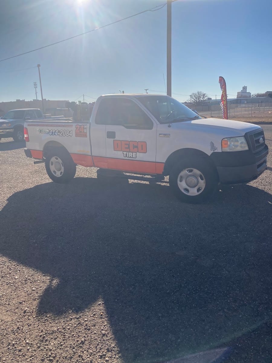 Deco Tire Inc