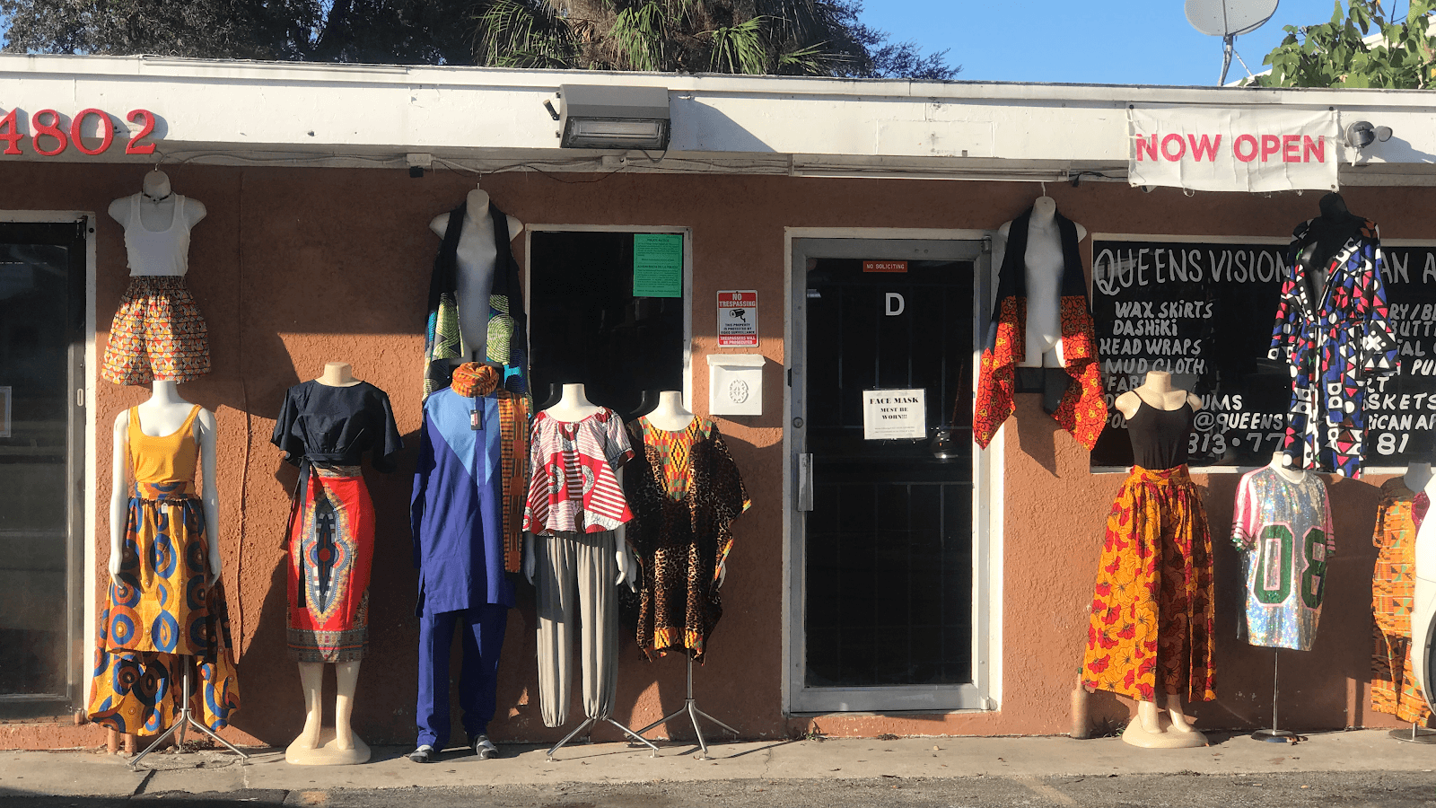 Queens Vision African Apparel. LLC, photo 2
