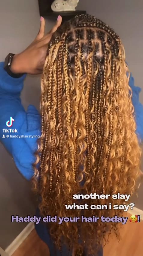 Hair Braiding