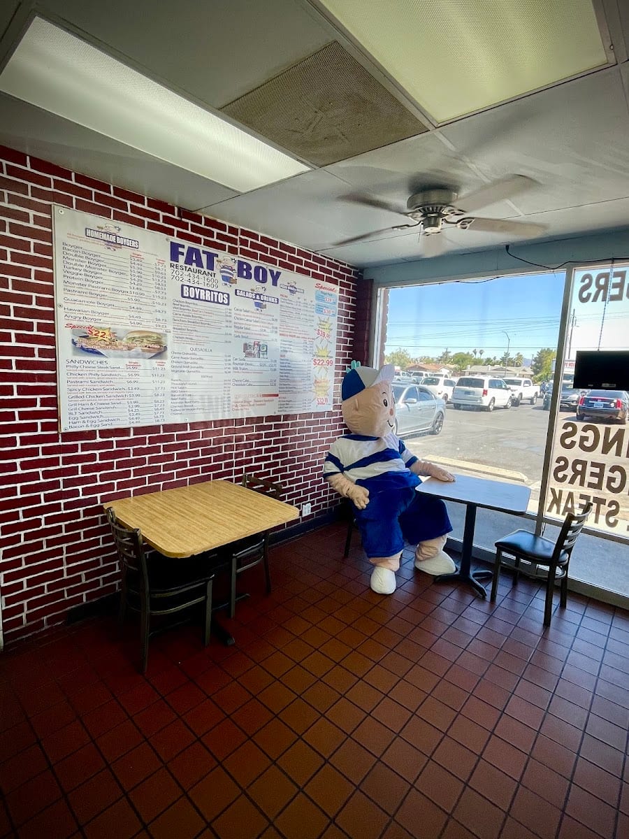 Fat Boy Restaurant, photo 2