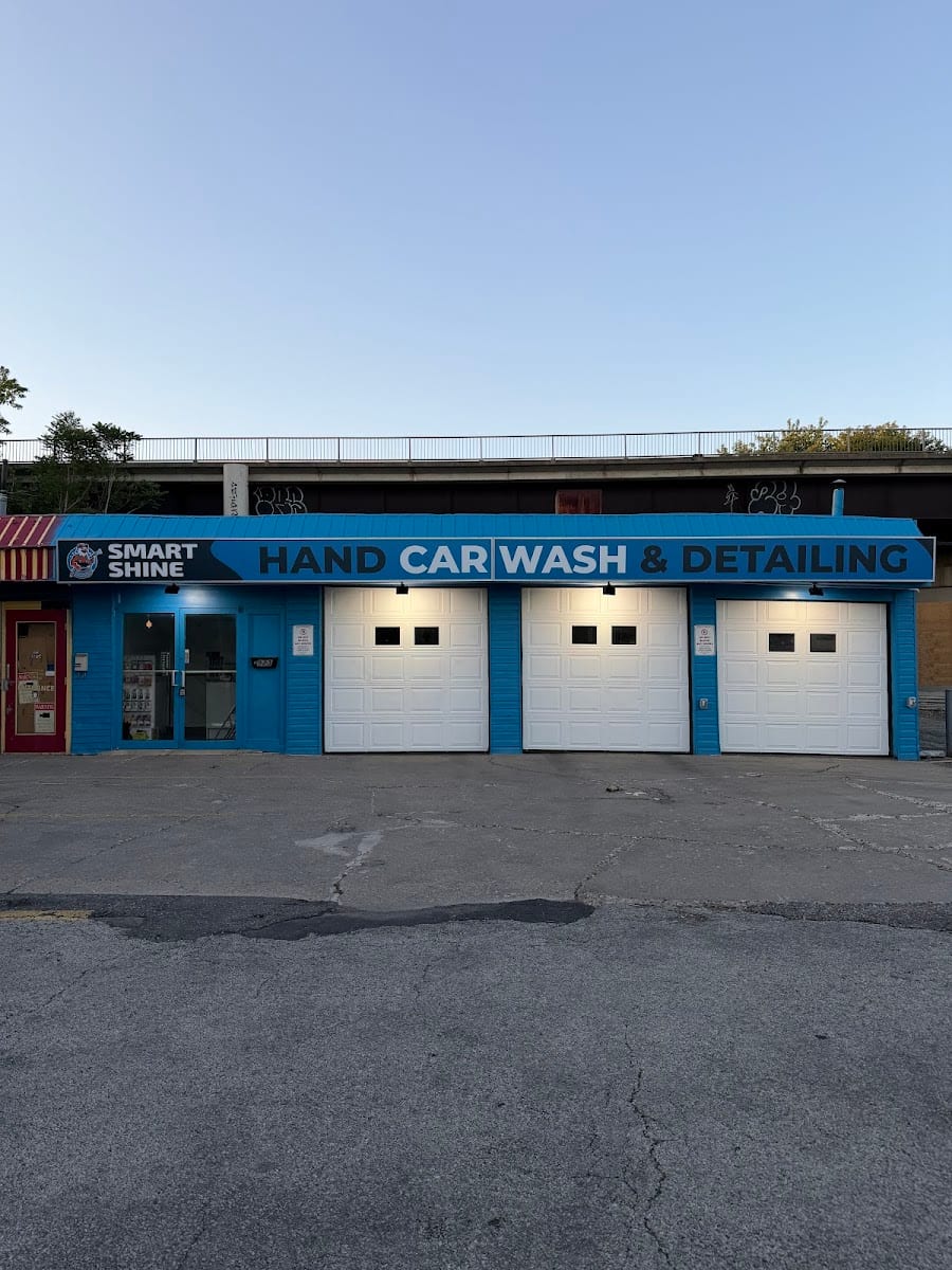 SmartShine Hand Car Wash & Detailing, photo 2