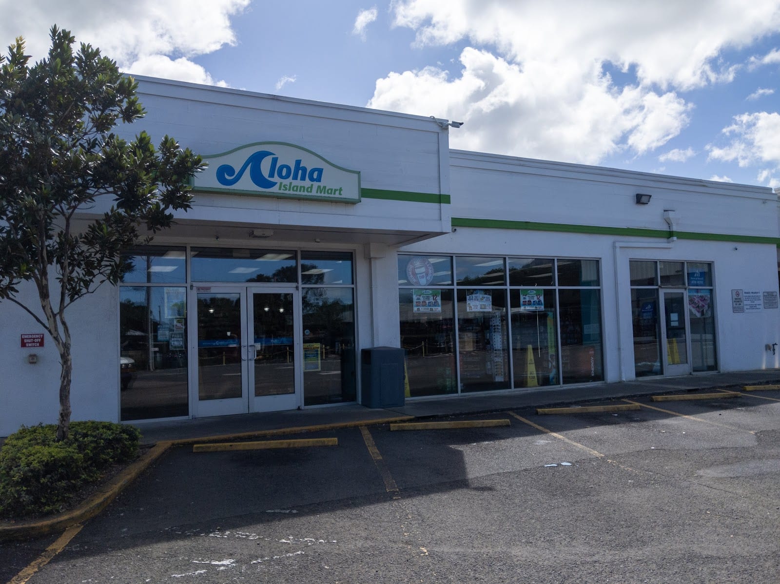 Aloha Petroleum Ltd